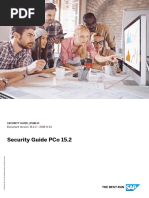 PCO 15.2 Security Guide