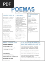 POEMAS