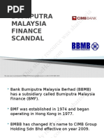 Bumiputra Malaysia Finance Scandal: This Study Resource Was Shared Via