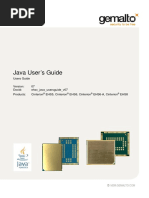 EHSx Java User Guide V07 (13.02.2015)