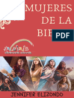 MUJERES DE LA BIBLIA - Jennifer Elizondo