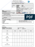 Planificación - Reciclando y Creando