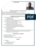 Fofana CV