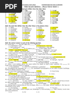 Unit 4 Keys On Paper