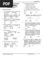 Conjuntos y Numeración