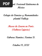 1RA Actividad Cultural