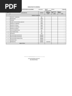 Presupuesto de Obra de Construcción