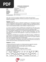 Segunda Práctica Climatologia y Meteorologia 2021-2