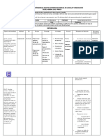 5.planificacion Mensual Didactica Diversificada Mensual de Lenguaje 4to Basico Julio Profesora Rocio Montecino Parra