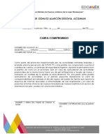 Carta Compromiso Covid