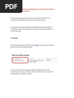 Instruções PCM600 - Treinamento de IEDs