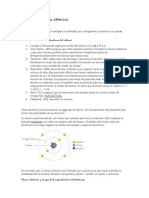 Química Apuntes 1 Trimestre