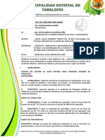 Informe Técnico Umas