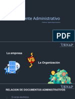 Clase de Asistente Administrativo