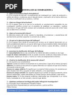 Identificacion Medico Legal