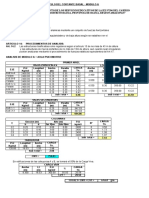 Memoria de Calculo Estructural - Modulo A