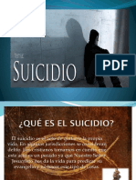 Suicidio