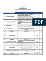 Universidad Apec Escuela de Mercadotecnia Plan de Clases Comportamiento Del Consumidor