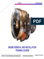 Fdocuments - in Engine Removal and Installation Cfm56 7 B