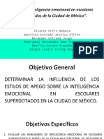 Apego e Inteligencia Emocional