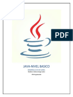 2 - CristinaArriaga - JAVA-NIVEL BASICO - Desarrollo