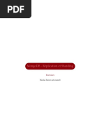MongoDB - Réplication Et Sharding
