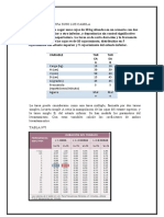 Ejercicios de NIOSH-cami