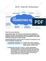 3 Materi Marketing Mix 9p