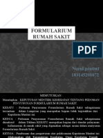 FORMULARIUM Rumah Sakit