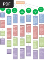 Mapa Conceptual Enfoques Curriculares