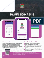 Manual Aplikasi ASN-G