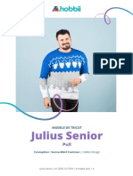 Julius Senior Sweater FR