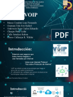 Presentacion Voip Grupo 2