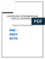 PreProyecto - Finaltransf