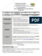 Bitácora de Matematicas de 10° P4 - 1