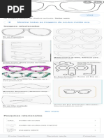 Oculos Molde Eva - Pesquisa Google