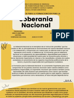 Soberania Nacional