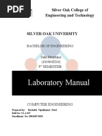 CS-A-047 DS Lab Manuaal