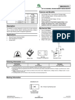 DMN2990UFA: 20V N-Channel Enhancement Mode Mosfet