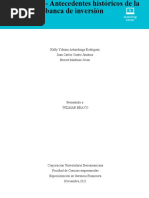 Actividad 1 Antecedentes Historicos de Banca de Inverciones