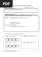 OA - 11 - Quinto Basico - Matemática