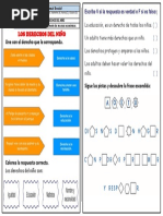 Derechos Del Niño