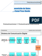 Modulacion Digital de Onda Continua