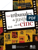 Los Tribunales de Justicia en El Cine