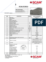 TDT Poste Concreto 8.200.120 Aprs