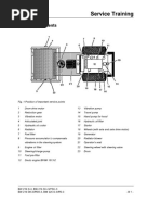 BW216D-3 Single Drum Roller Specs