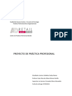 Proyecto de Practica Word