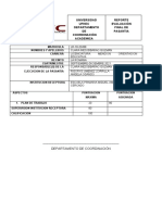 Reporte de Evaluacion Final de Pasantia 2021