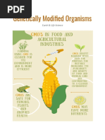 Genetically Modified Organisms: Earth & Life Science