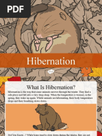 T SC 124 Hibernation PowerPoint - Ver - 3